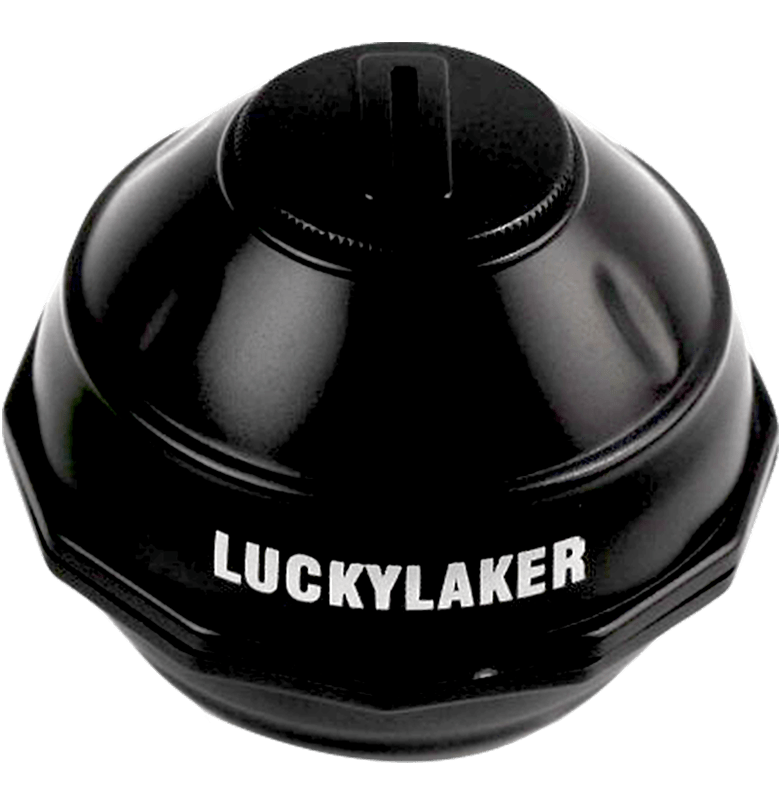 LUCKYLAKER wifi smart fish finder with GPS function