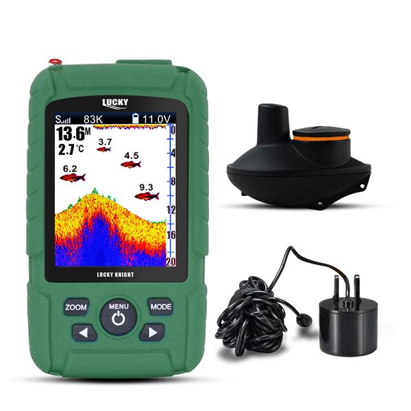 Lucky Knight Pro fish finder 